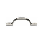 M Marcus Heritage Brass Face Fixing Sash Window/Shed Door Pull Handle 102mm length